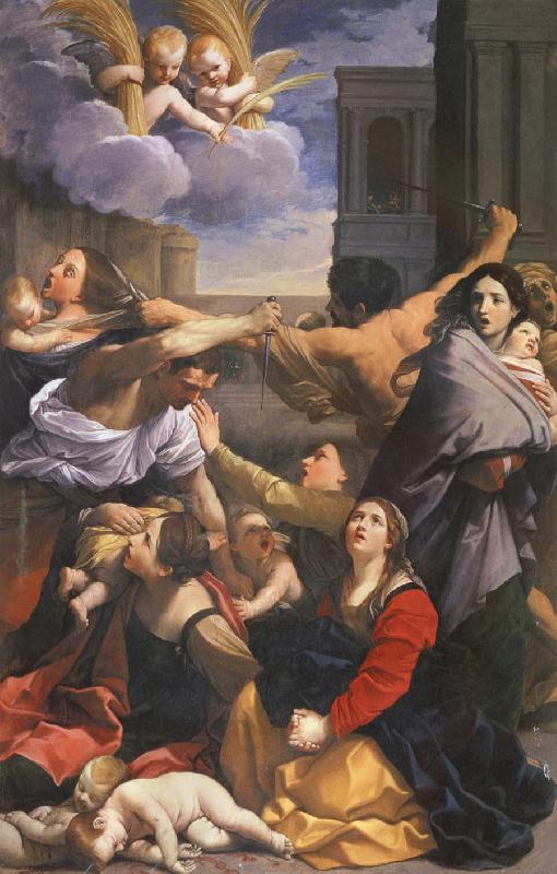 RENI, Guido The Massacre of the Innocents oil painting image